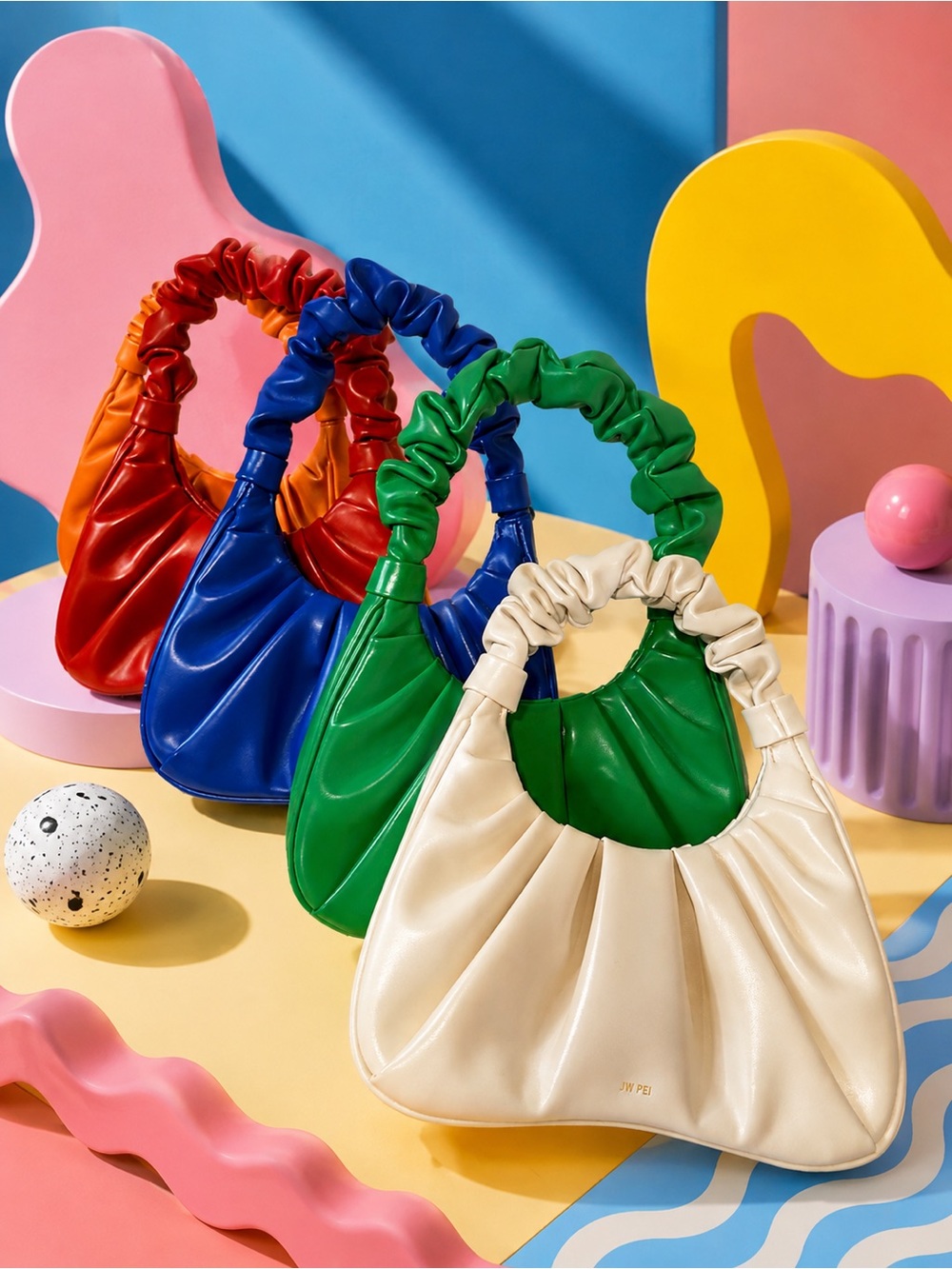 Your color choice of Jw Pei gabby bag - Picture 1 of 11